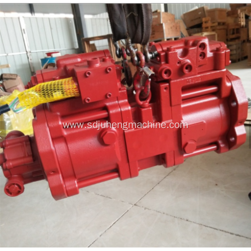 DH130W hydraulic pump K3V63DT Main Pump
